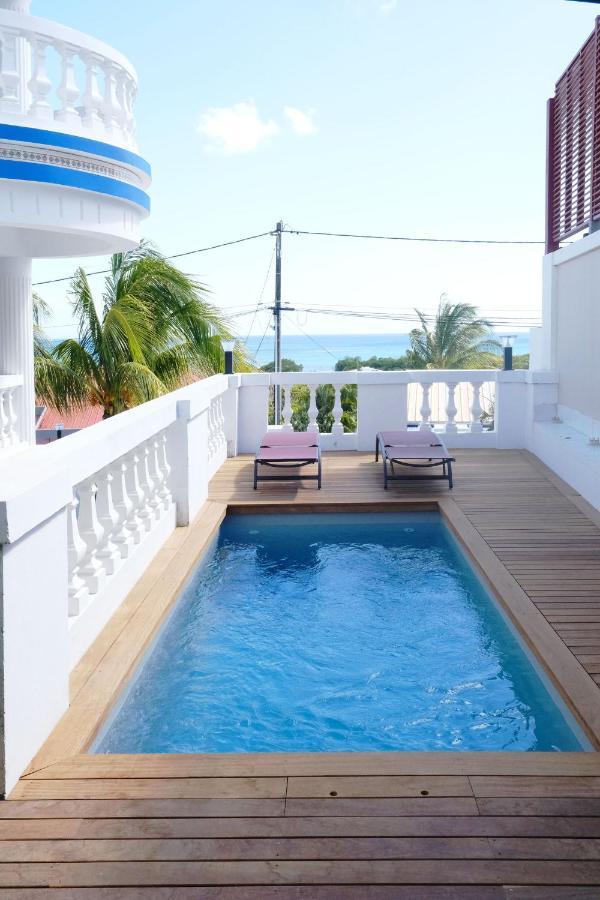 Acajou Apartment Sainte-Luce Exterior foto