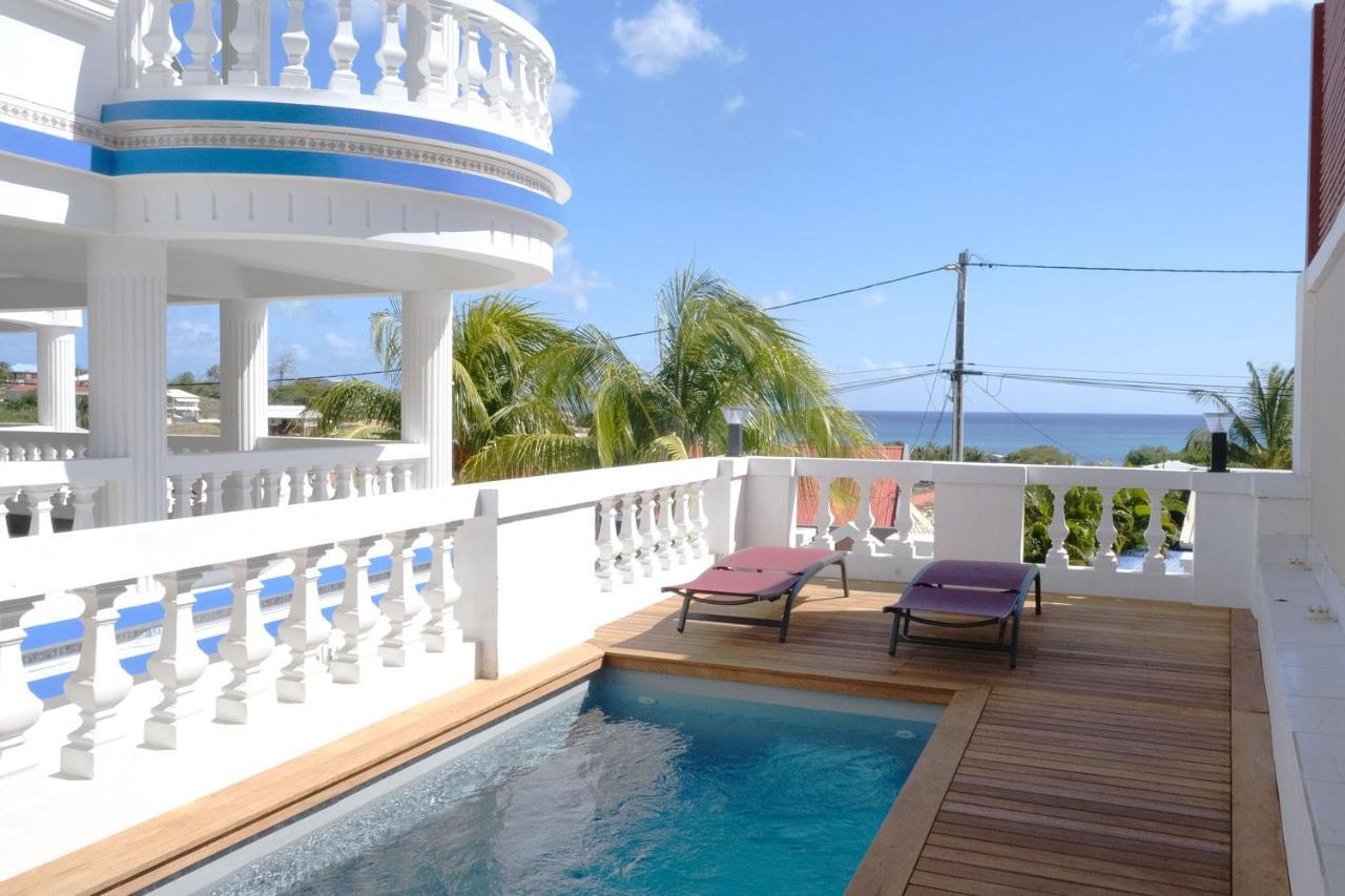 Acajou Apartment Sainte-Luce Exterior foto