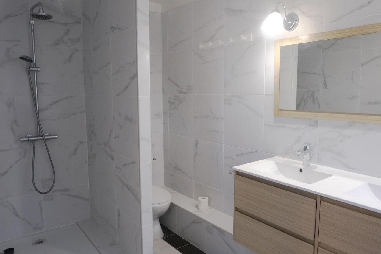 Acajou Apartment Sainte-Luce Exterior foto