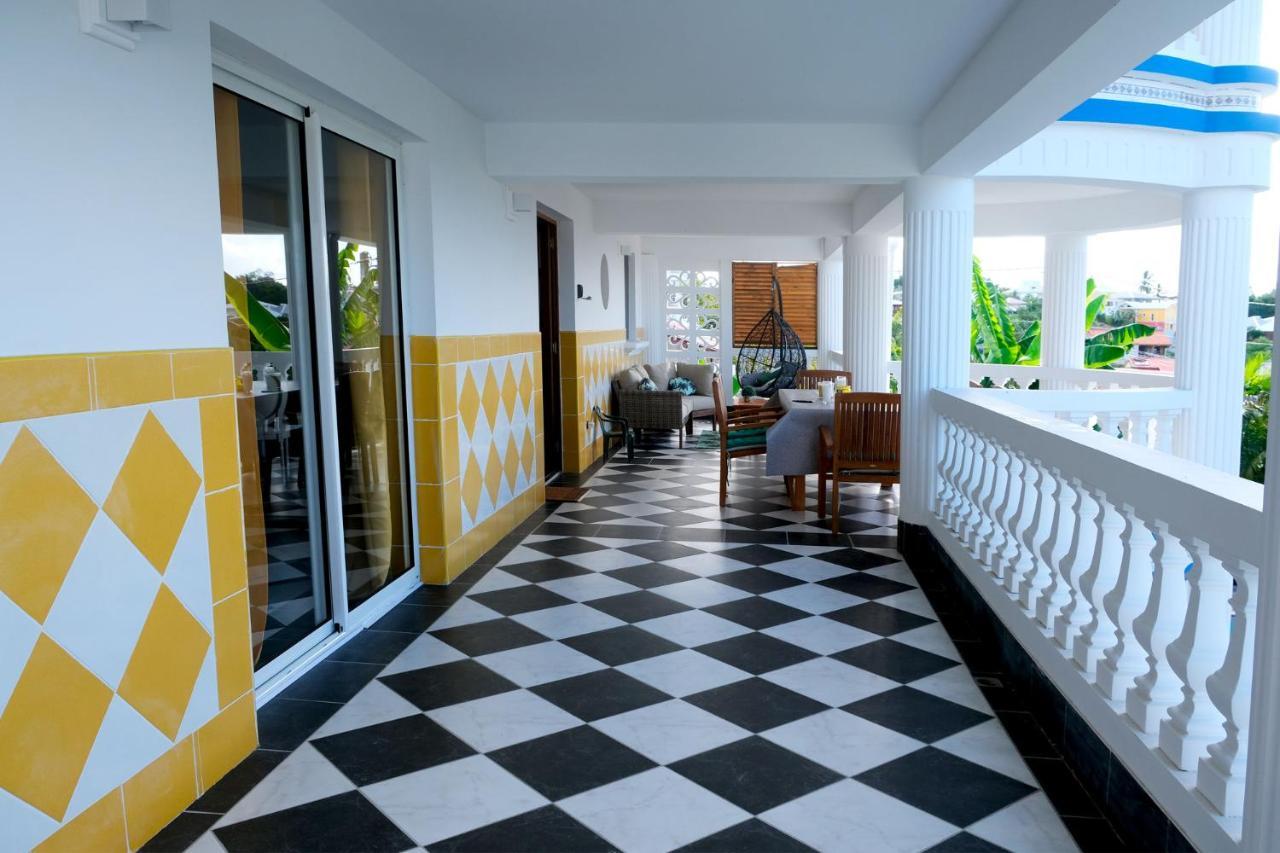 Acajou Apartment Sainte-Luce Exterior foto