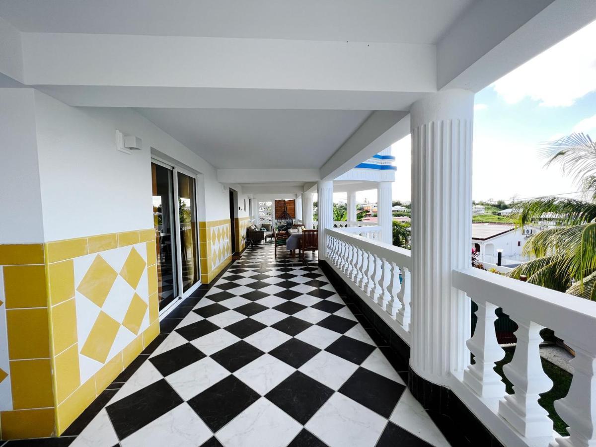 Acajou Apartment Sainte-Luce Exterior foto