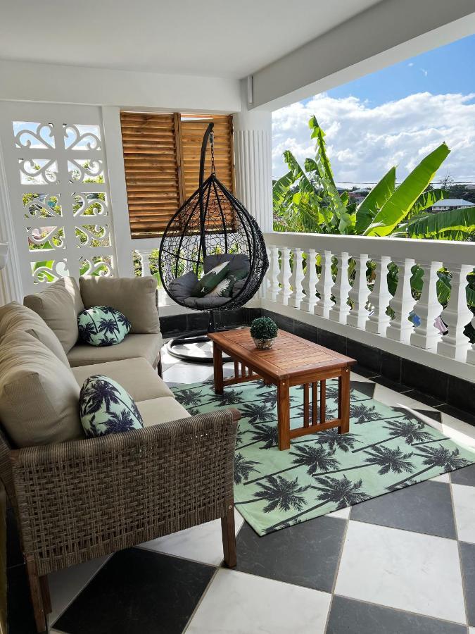 Acajou Apartment Sainte-Luce Exterior foto