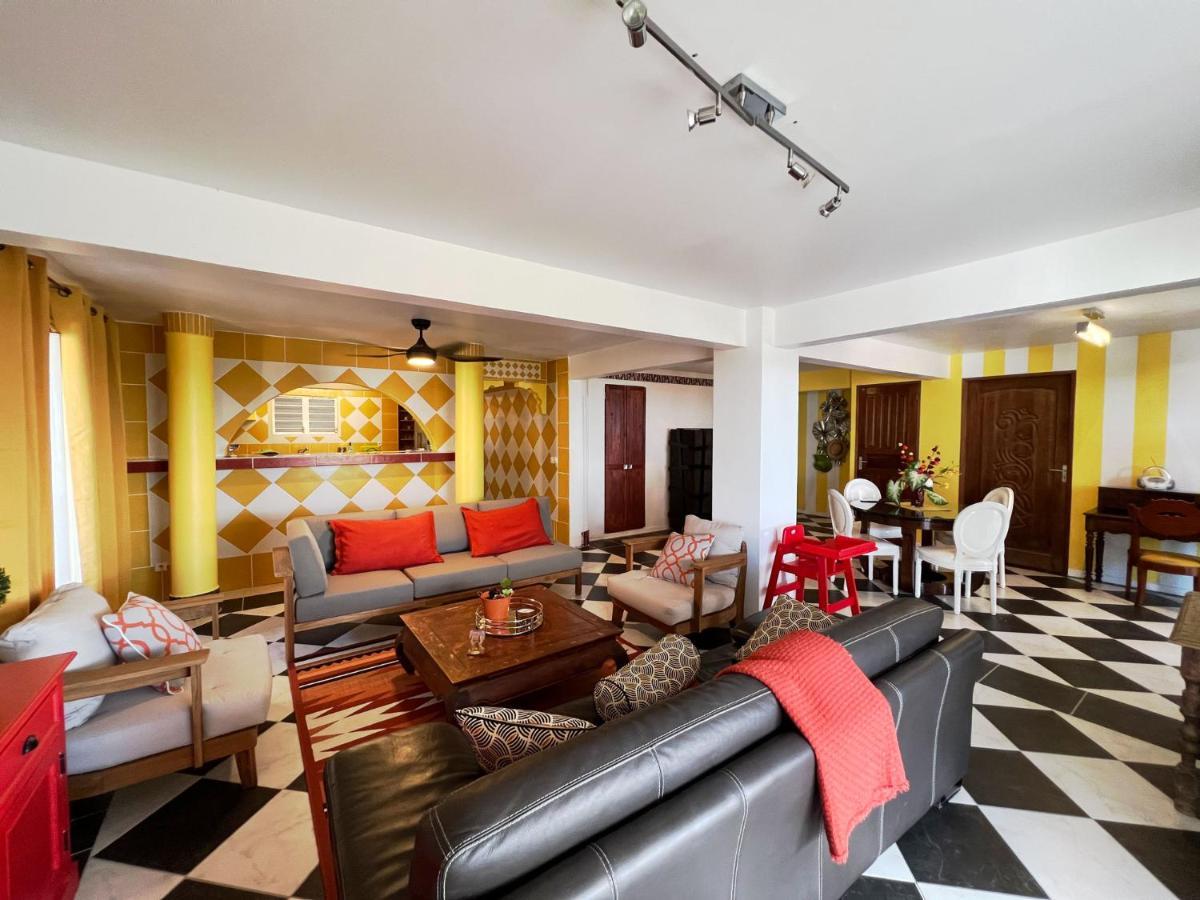 Acajou Apartment Sainte-Luce Exterior foto