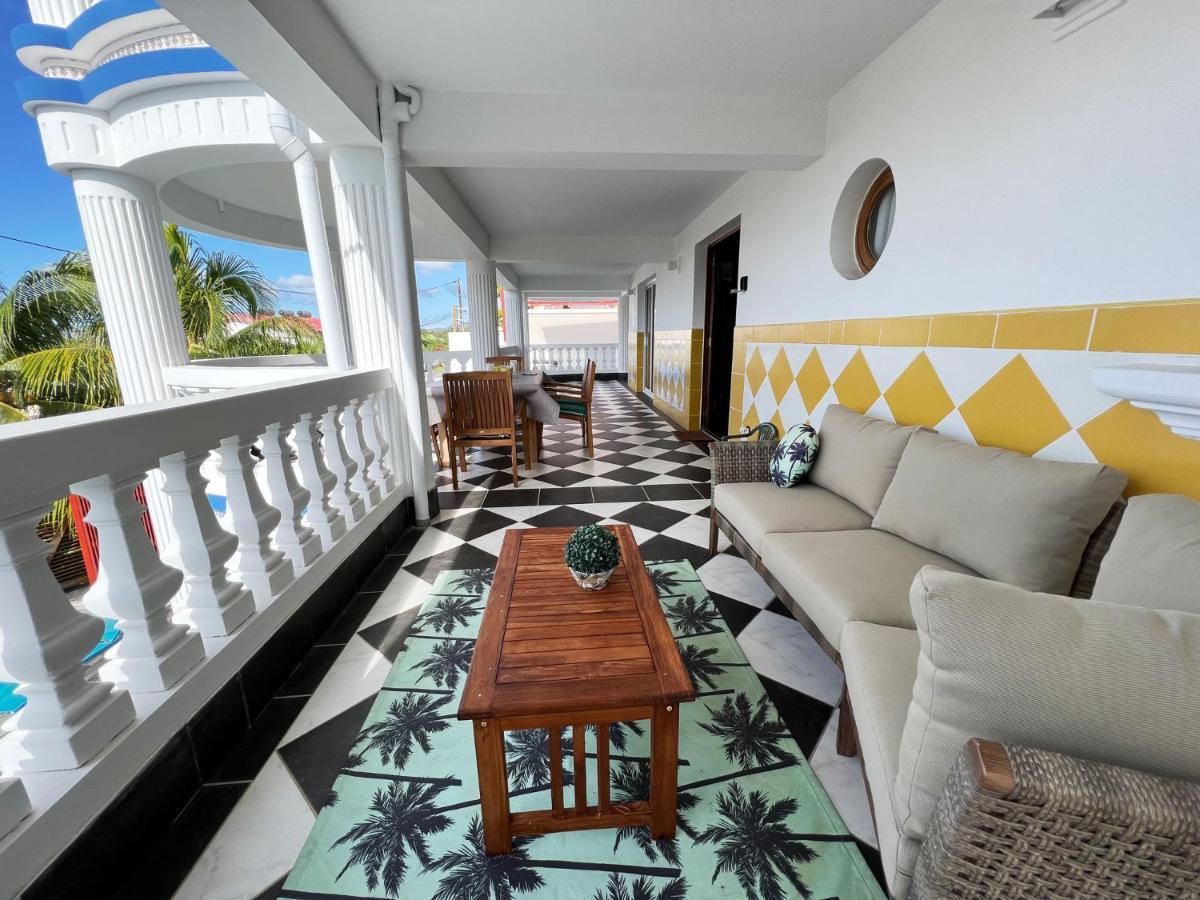 Acajou Apartment Sainte-Luce Exterior foto